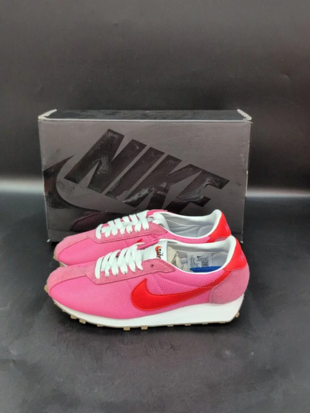 Nike LD-1000 Women's Athletic Shoes US 9 Pinksicle Picante Red HF3227-601